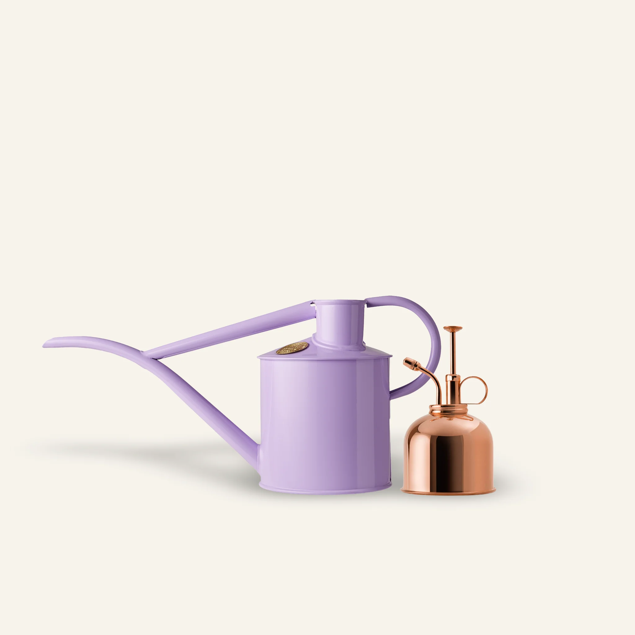 Indoor watering cans